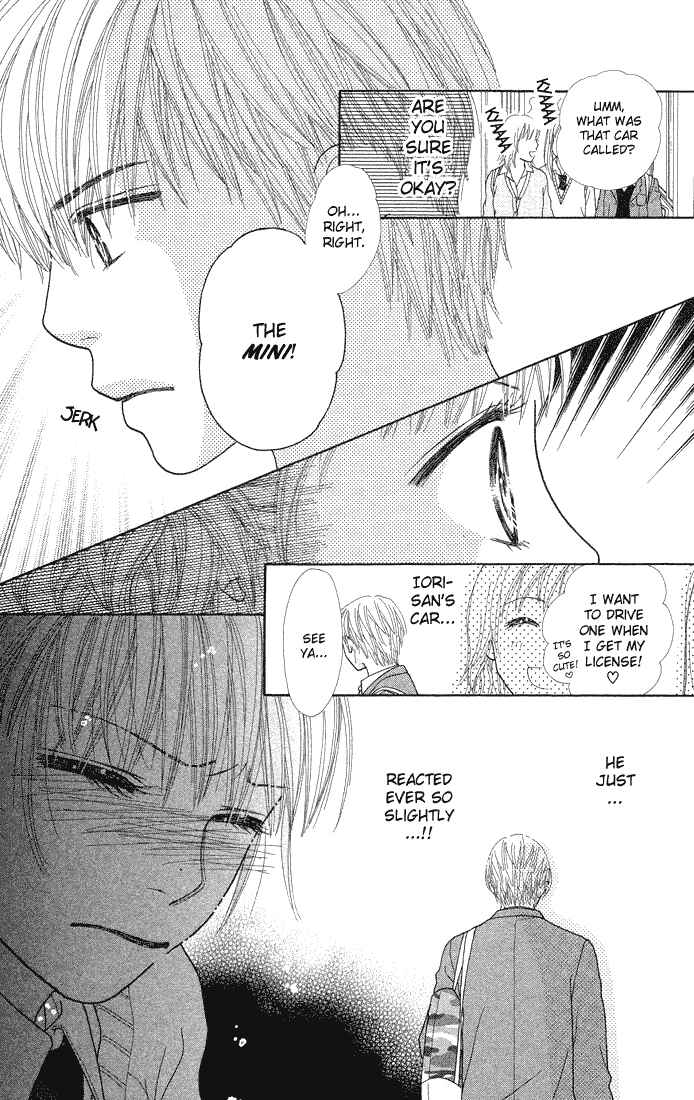 Page 25 Chapter 68 Parfait Tic!