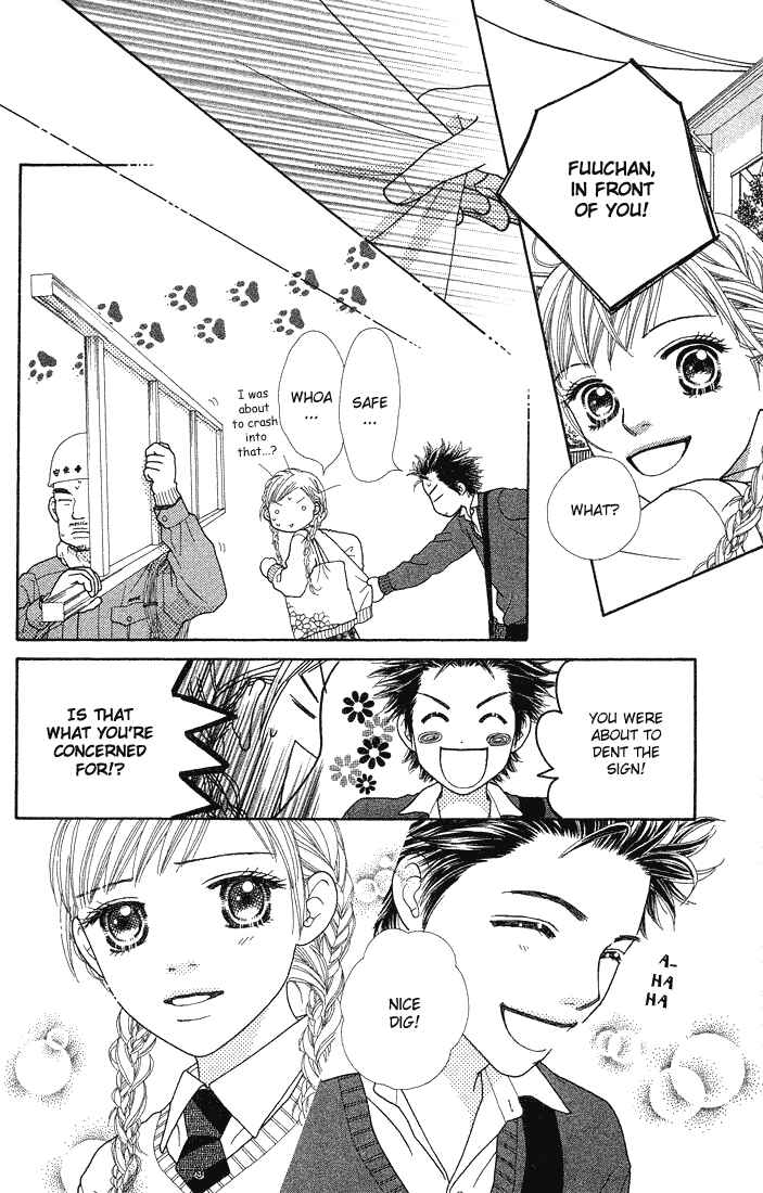 Page 6 Chapter 68 Parfait Tic!