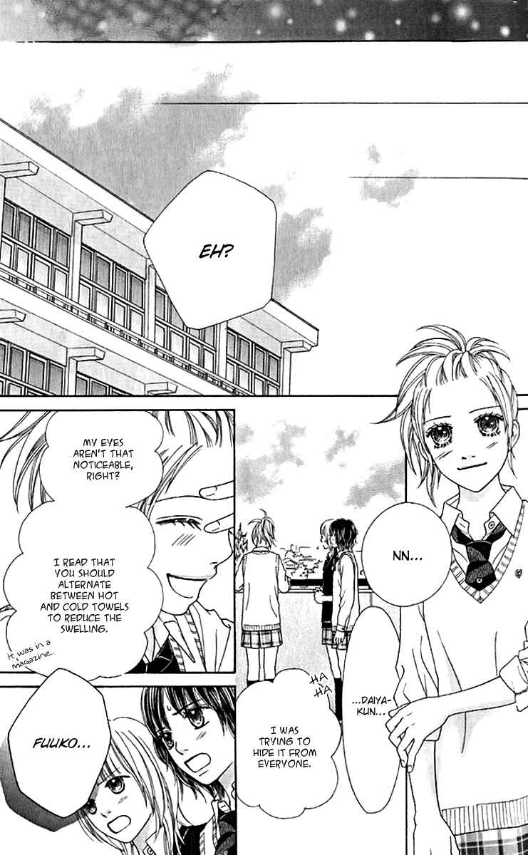 Page 16 Chapter 140 Parfait Tic!