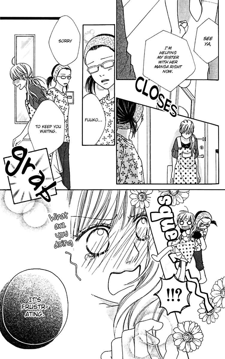 Page 8 Chapter 140 Parfait Tic!