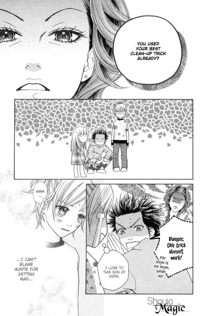 Page 12 Chapter 94 Parfait Tic!