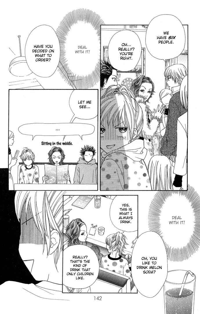 Page 17 Chapter 94 Parfait Tic!