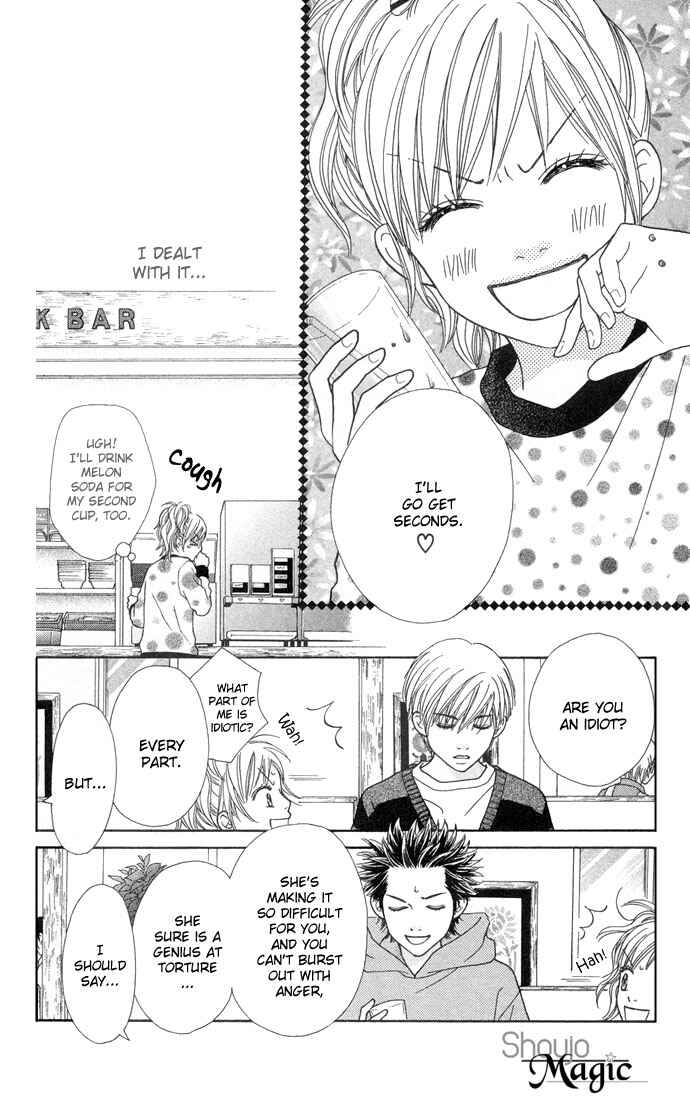 Page 19 Chapter 94 Parfait Tic!