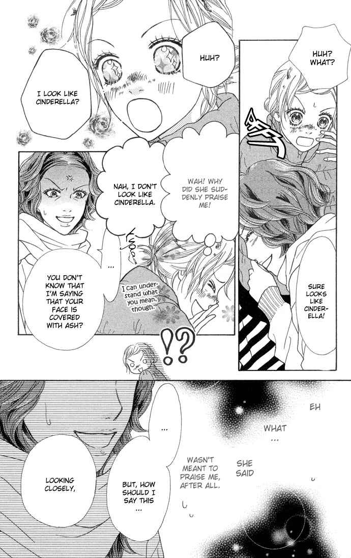 Page 27 Chapter 94 Parfait Tic!