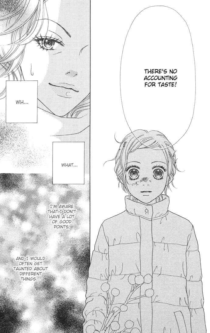 Page 28 Chapter 94 Parfait Tic!