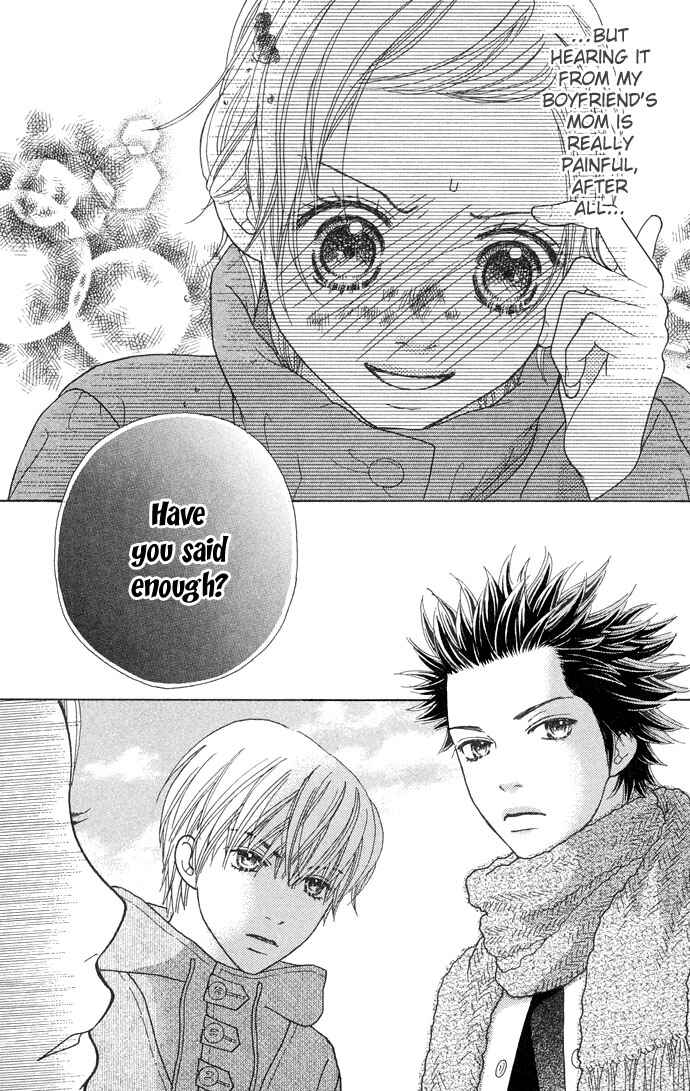 Page 29 Chapter 94 Parfait Tic!