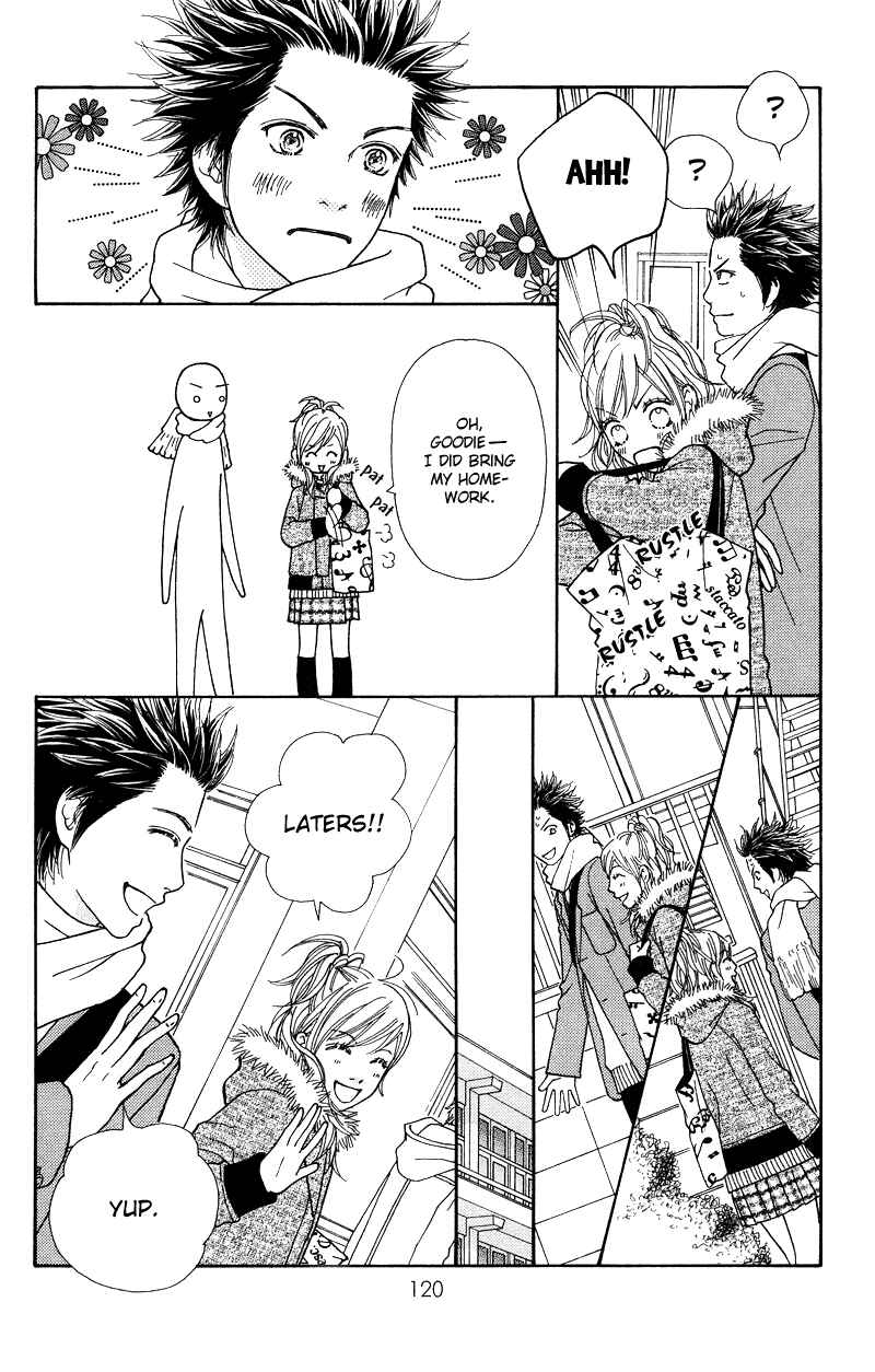 Page 16 Chapter 106 Parfait Tic!