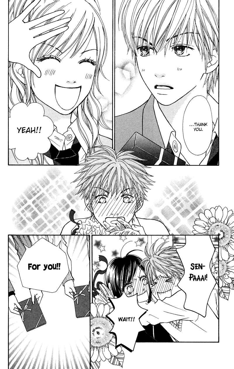 Page 18 Chapter 106 Parfait Tic!