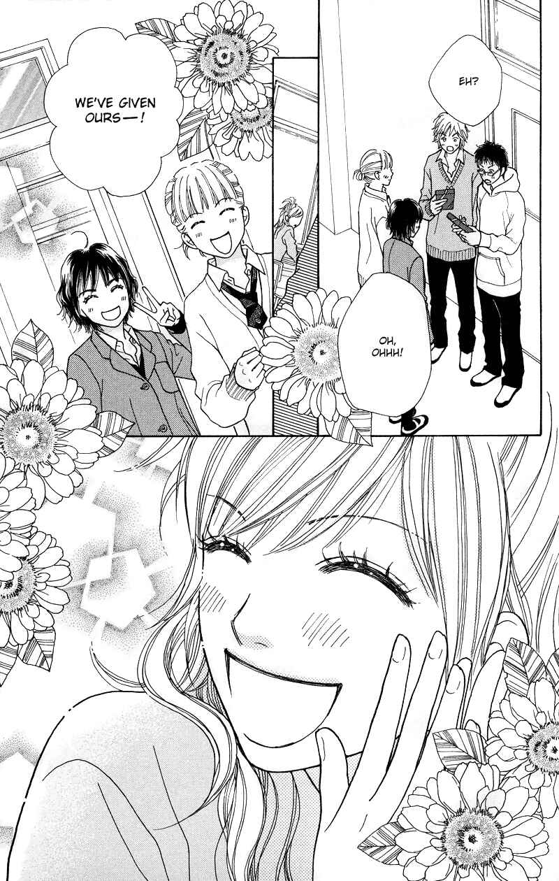 Page 19 Chapter 106 Parfait Tic!