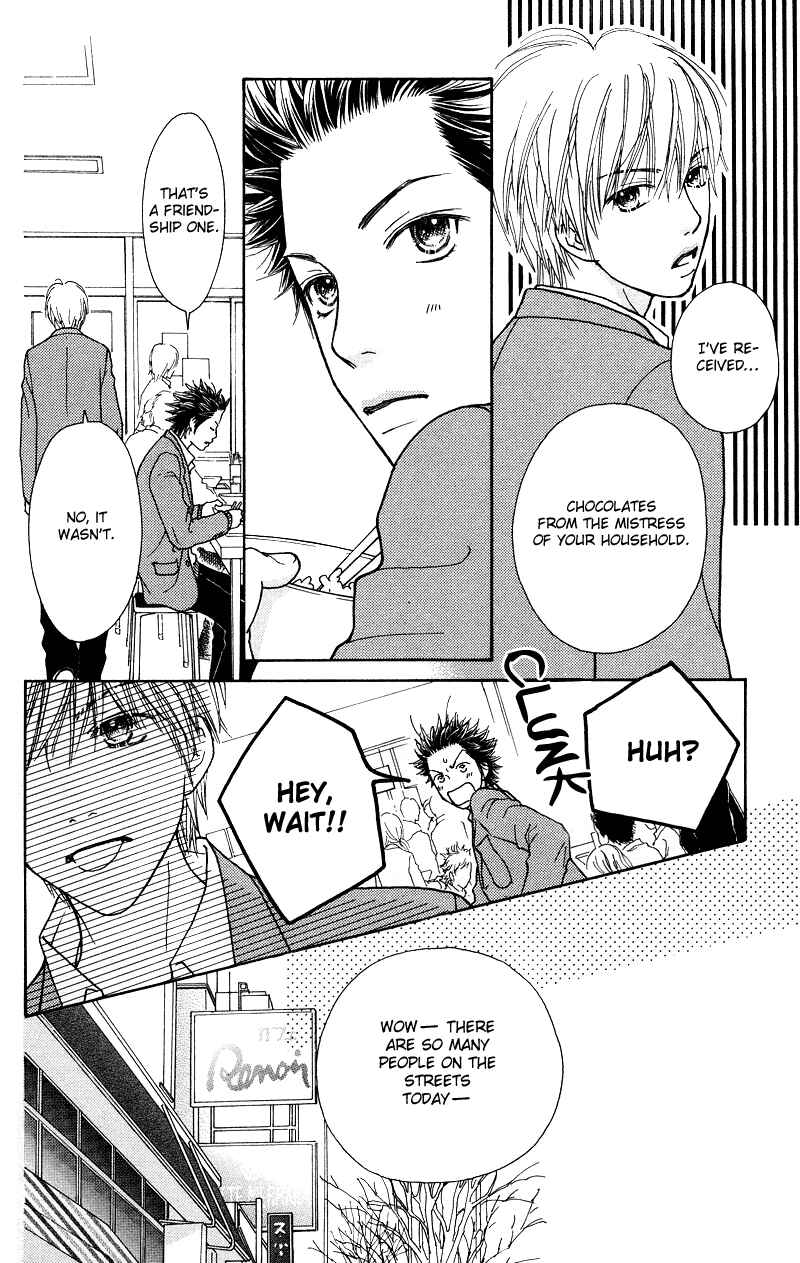 Page 20 Chapter 106 Parfait Tic!