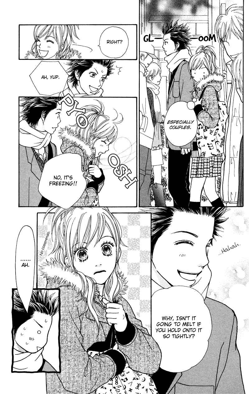 Page 21 Chapter 106 Parfait Tic!