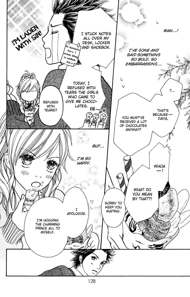 Page 24 Chapter 106 Parfait Tic!