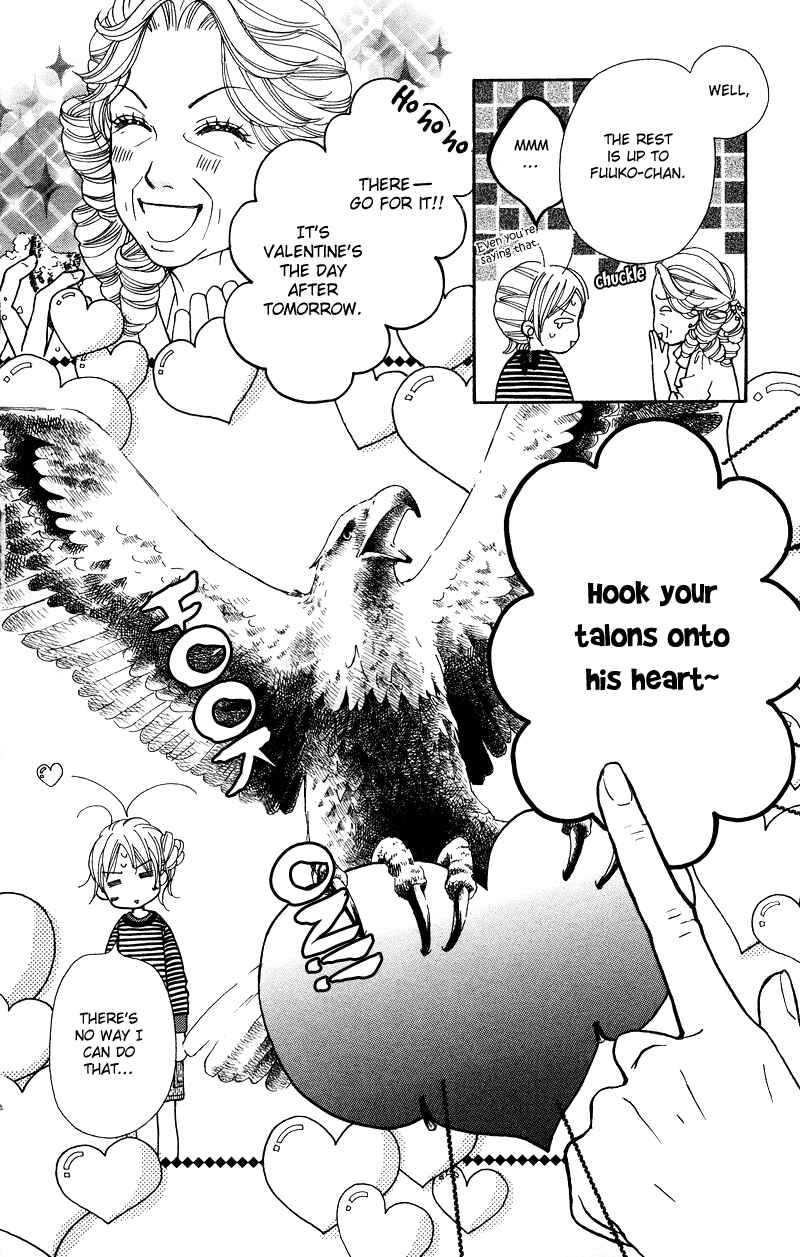 Page 8 Chapter 106 Parfait Tic!