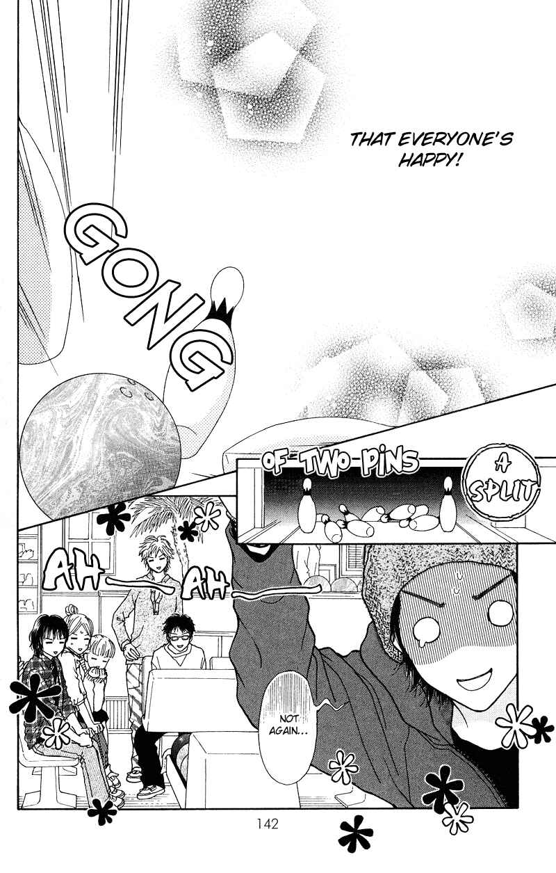 Page 12 Chapter 107 Parfait Tic!