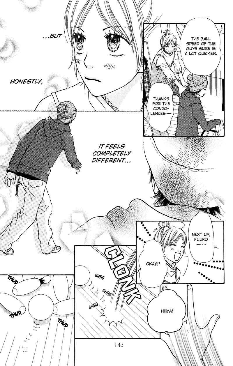 Page 13 Chapter 107 Parfait Tic!