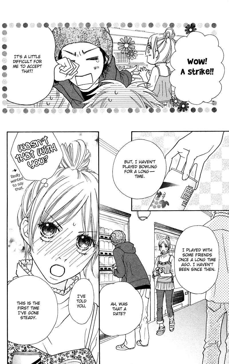 Page 14 Chapter 107 Parfait Tic!