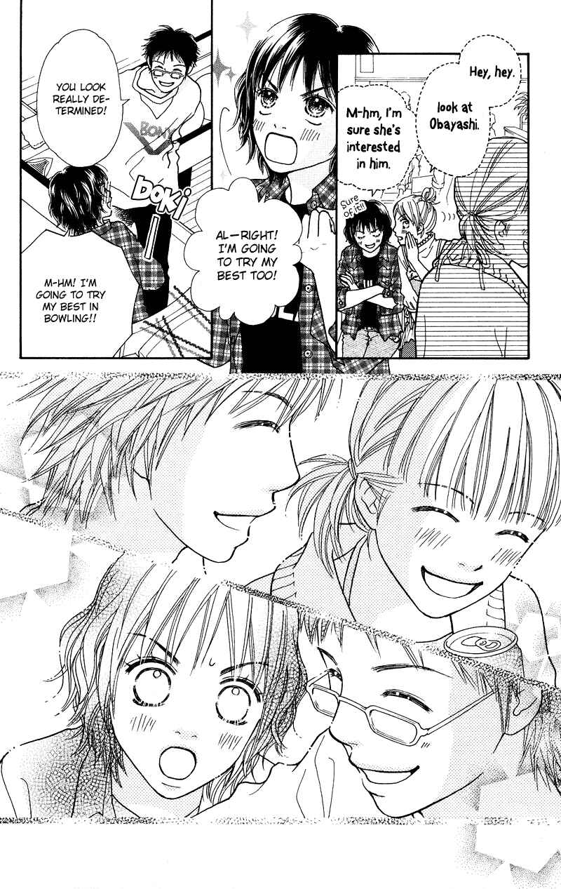 Page 18 Chapter 107 Parfait Tic!