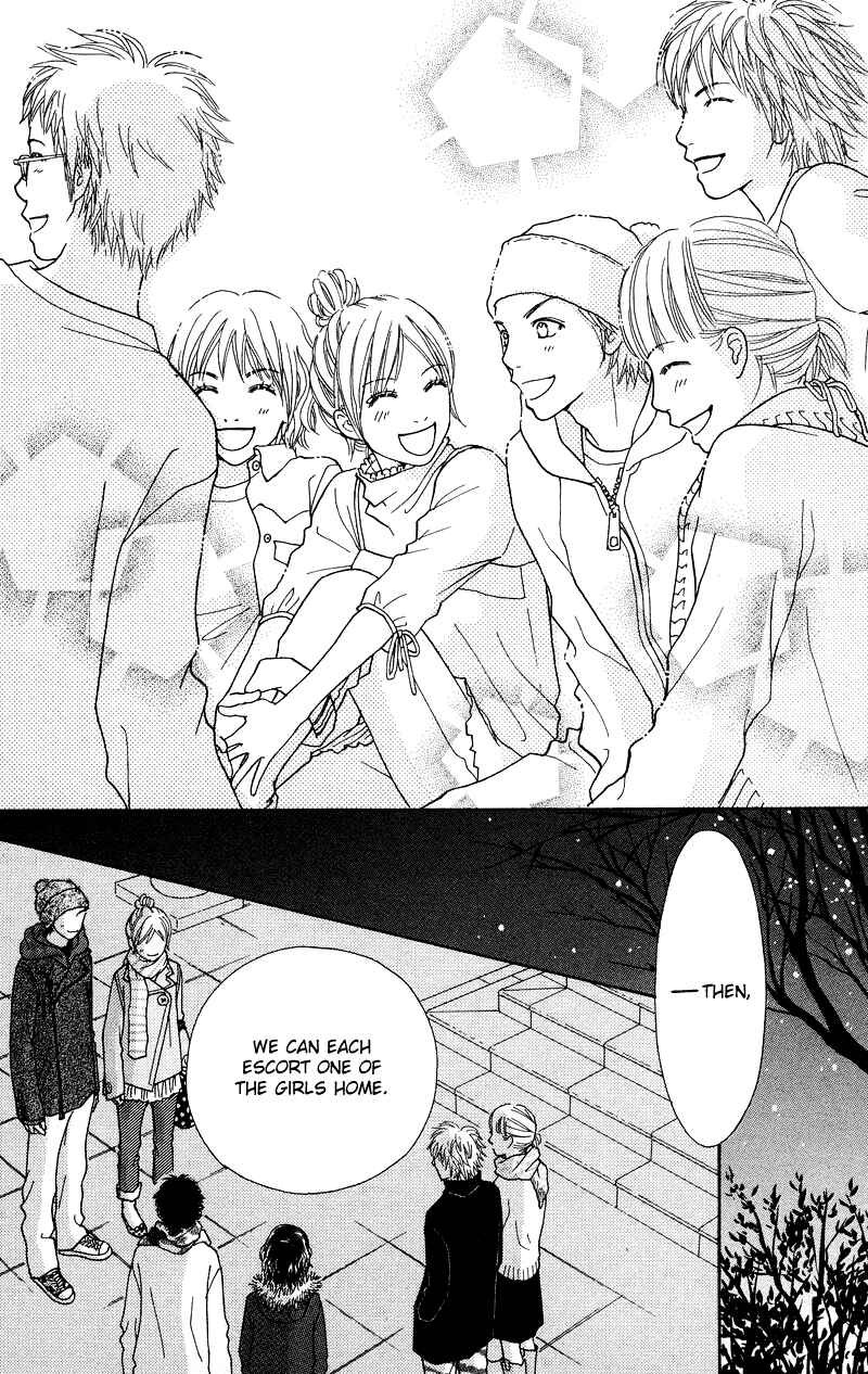 Page 19 Chapter 107 Parfait Tic!