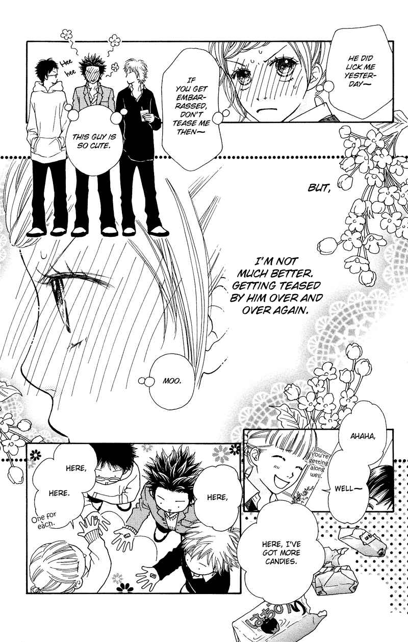 Page 7 Chapter 107 Parfait Tic!