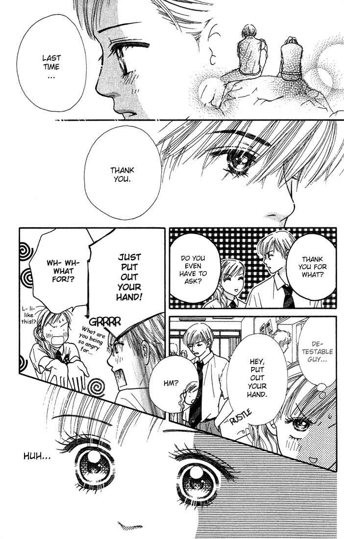 Page 18 Chapter 23 Parfait Tic!