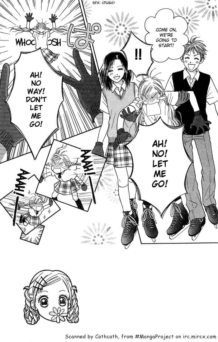 Page 3 Chapter 23 Parfait Tic!