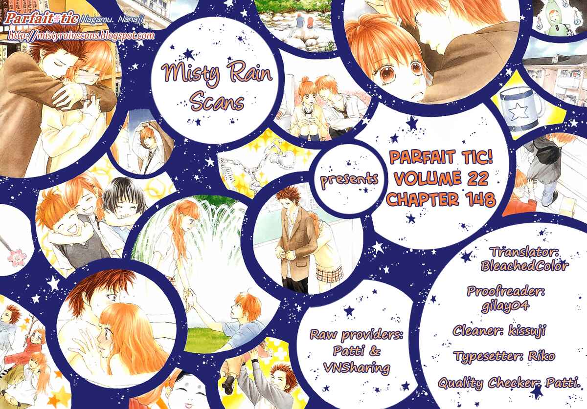 Page 28 Chapter 148 Parfait Tic!