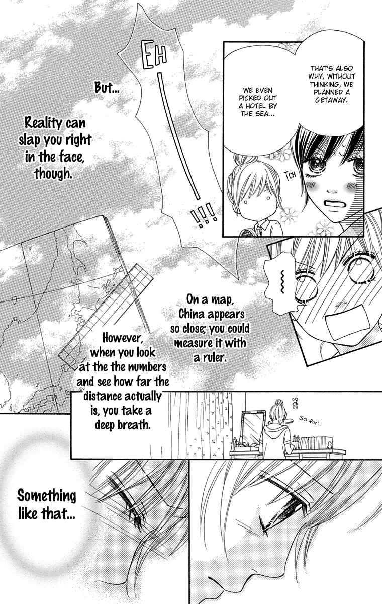 Page 8 Chapter 148 Parfait Tic!