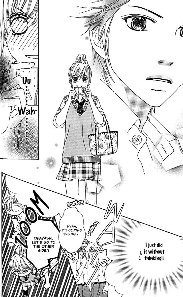 Page 15 Chapter 141 Parfait Tic!