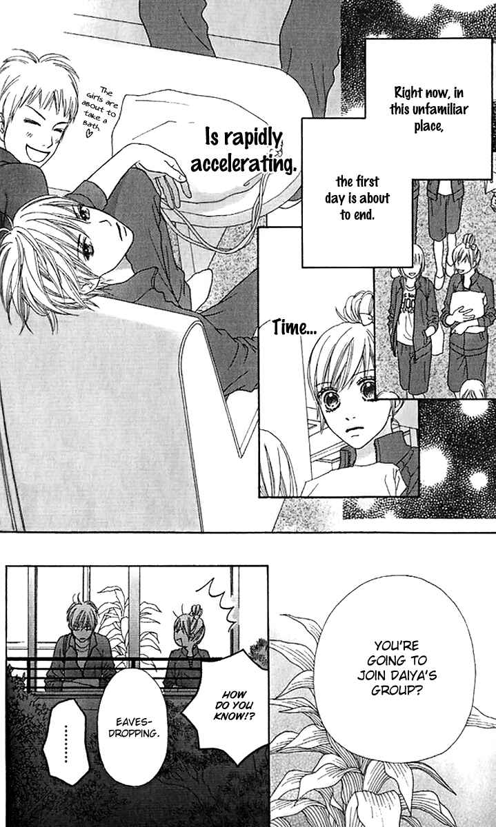 Page 19 Chapter 141 Parfait Tic!