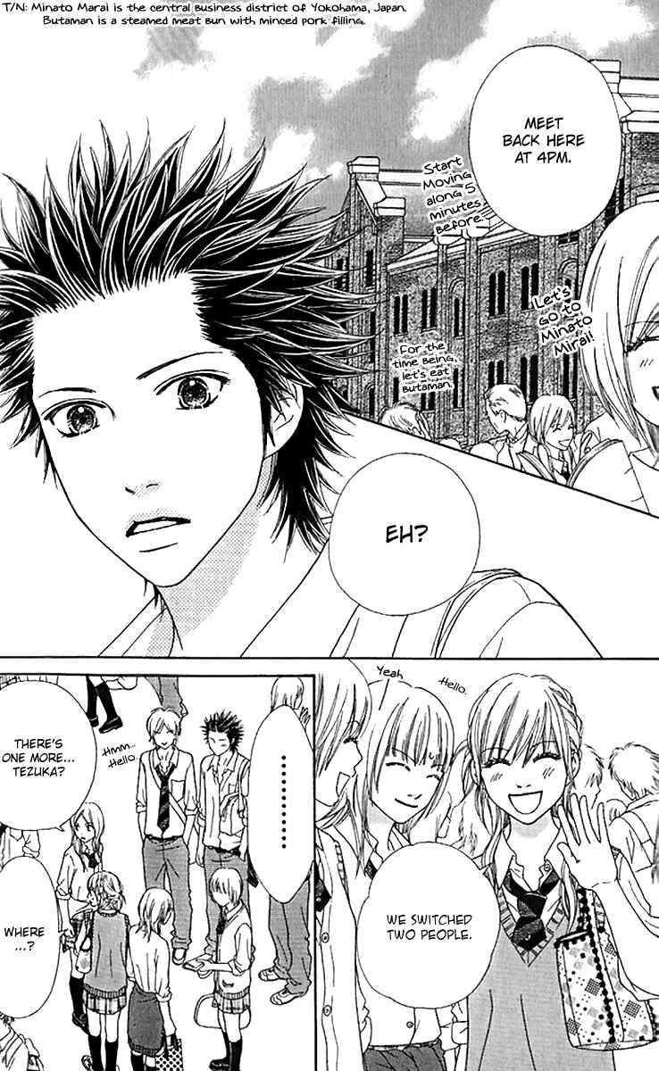Page 23 Chapter 141 Parfait Tic!