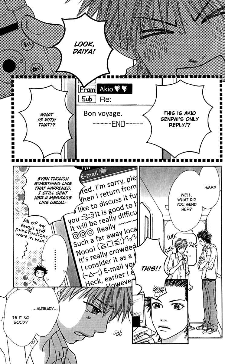 Page 4 Chapter 141 Parfait Tic!