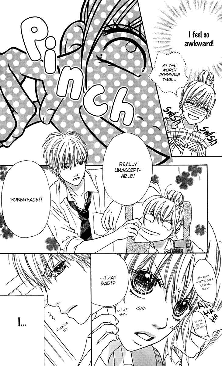 Page 9 Chapter 141 Parfait Tic!
