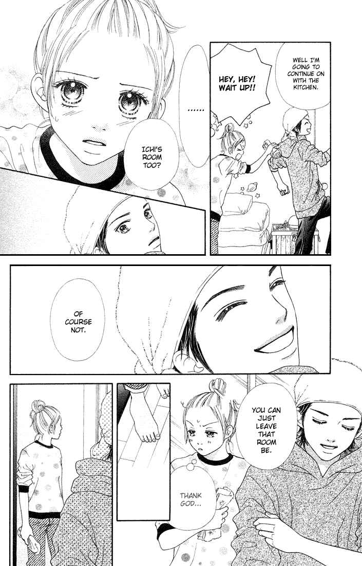 Page 10 Chapter 84 Parfait Tic!