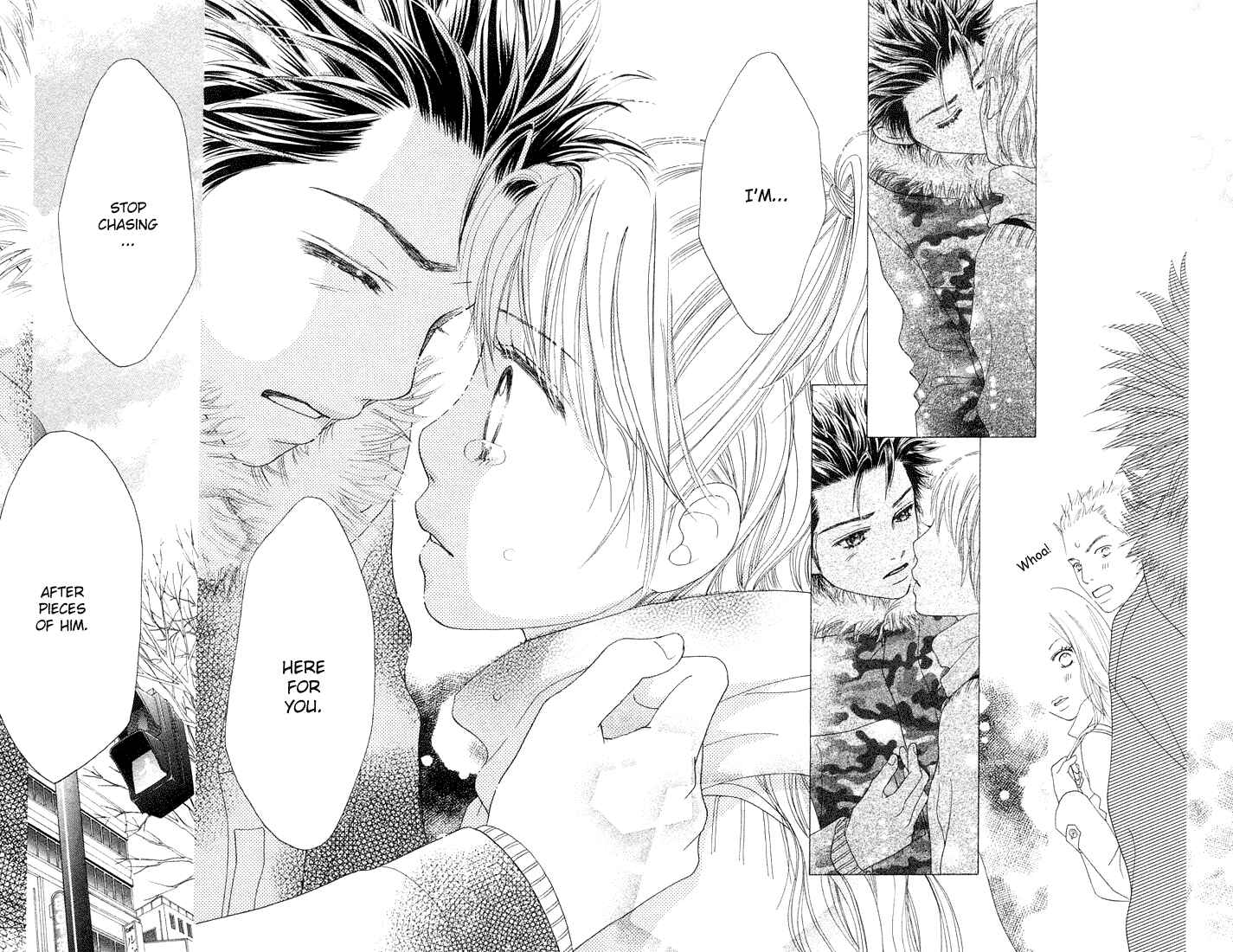 Page 21 Chapter 84 Parfait Tic!