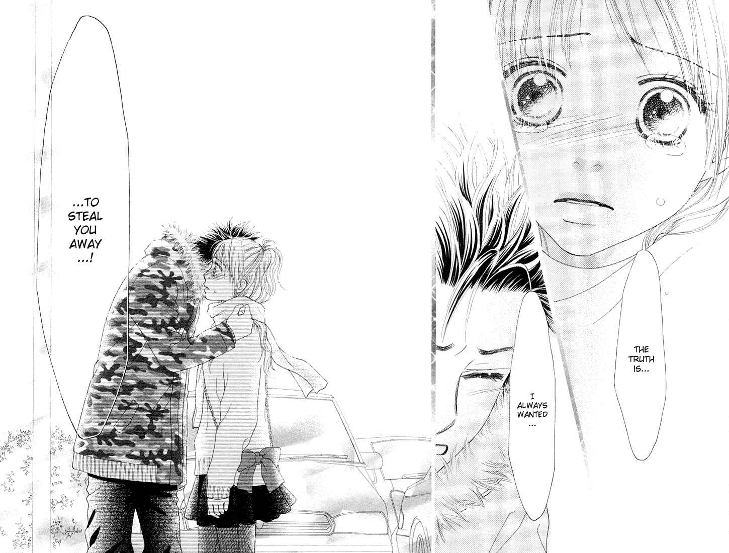 Page 22 Chapter 84 Parfait Tic!
