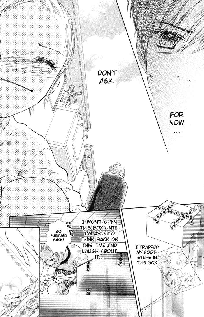 Page 8 Chapter 84 Parfait Tic!