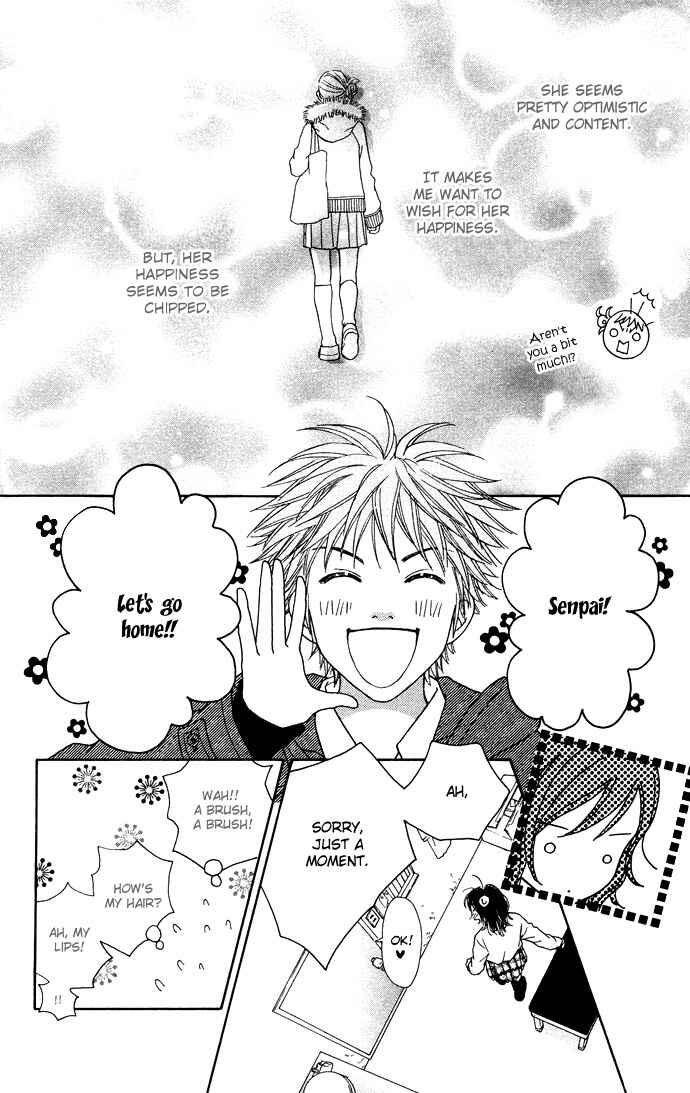 Page 12 Chapter 101.5 Parfait Tic!