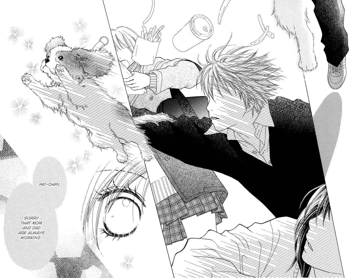 Page 19 Chapter 101.5 Parfait Tic!