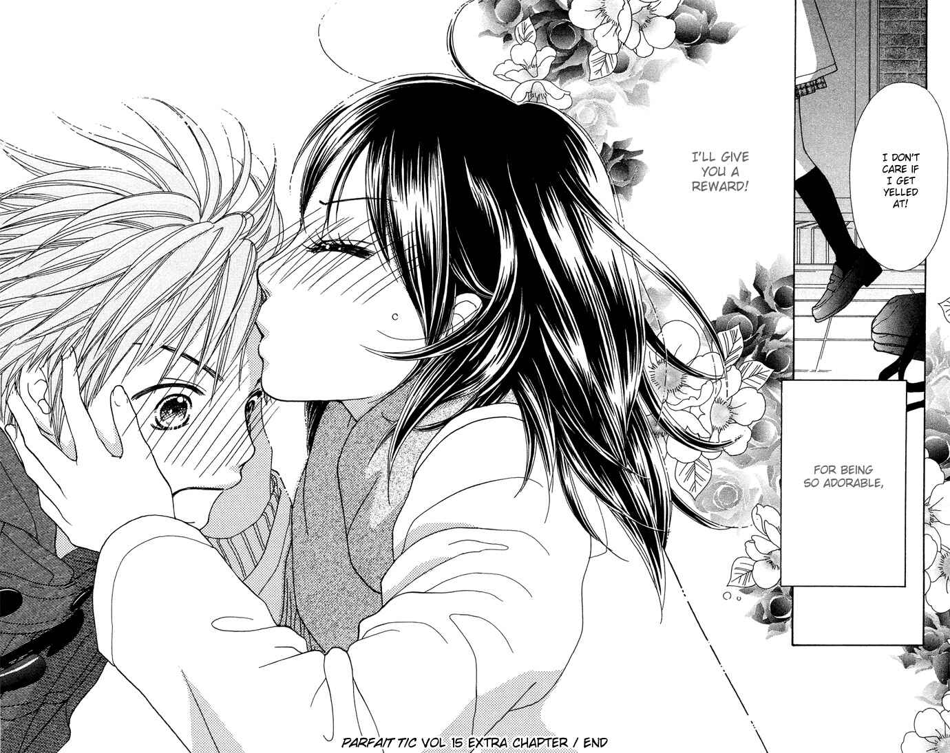 Page 32 Chapter 101.5 Parfait Tic!