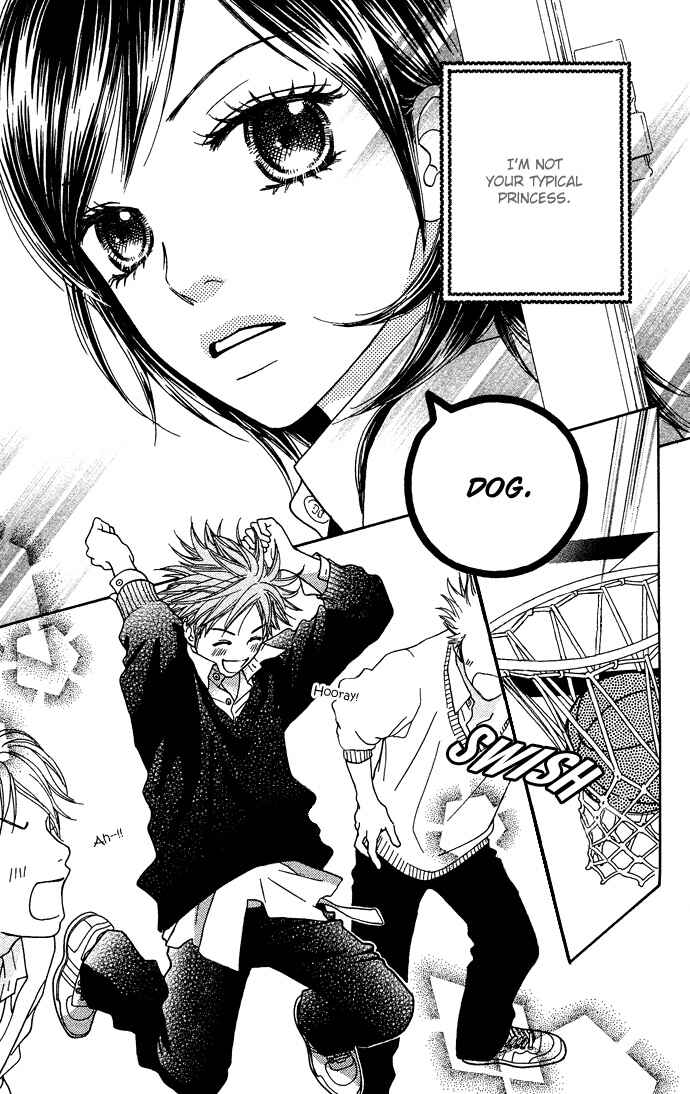 Page 4 Chapter 101.5 Parfait Tic!