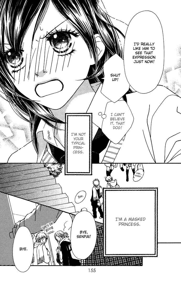 Page 8 Chapter 101.5 Parfait Tic!