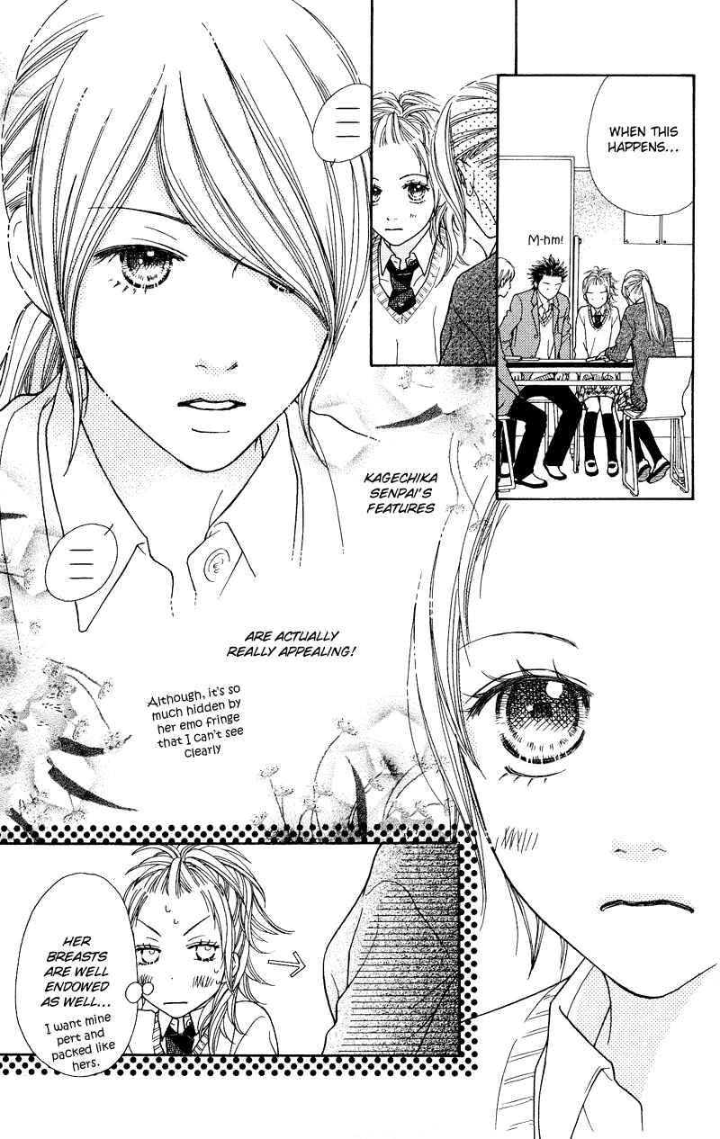 Page 14 Chapter 110 Parfait Tic!