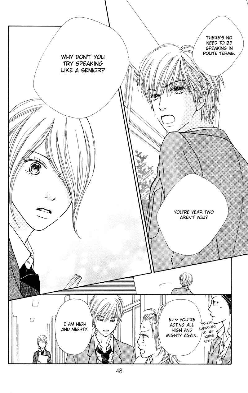 Page 19 Chapter 110 Parfait Tic!