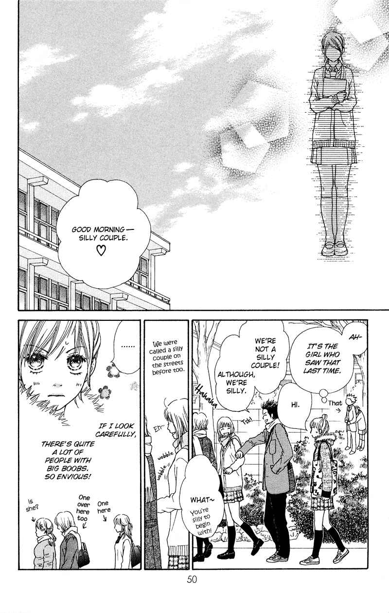 Page 21 Chapter 110 Parfait Tic!