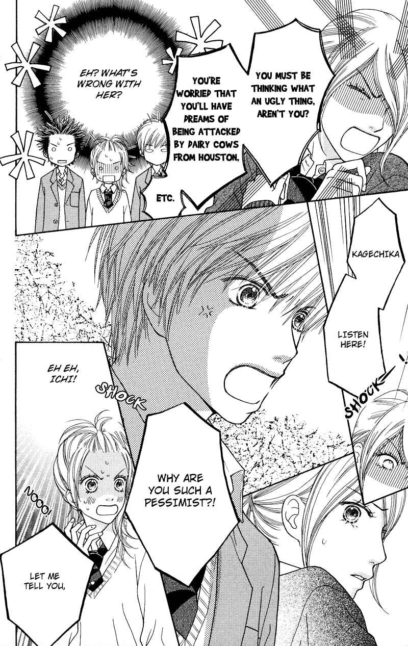 Page 7 Chapter 110 Parfait Tic!