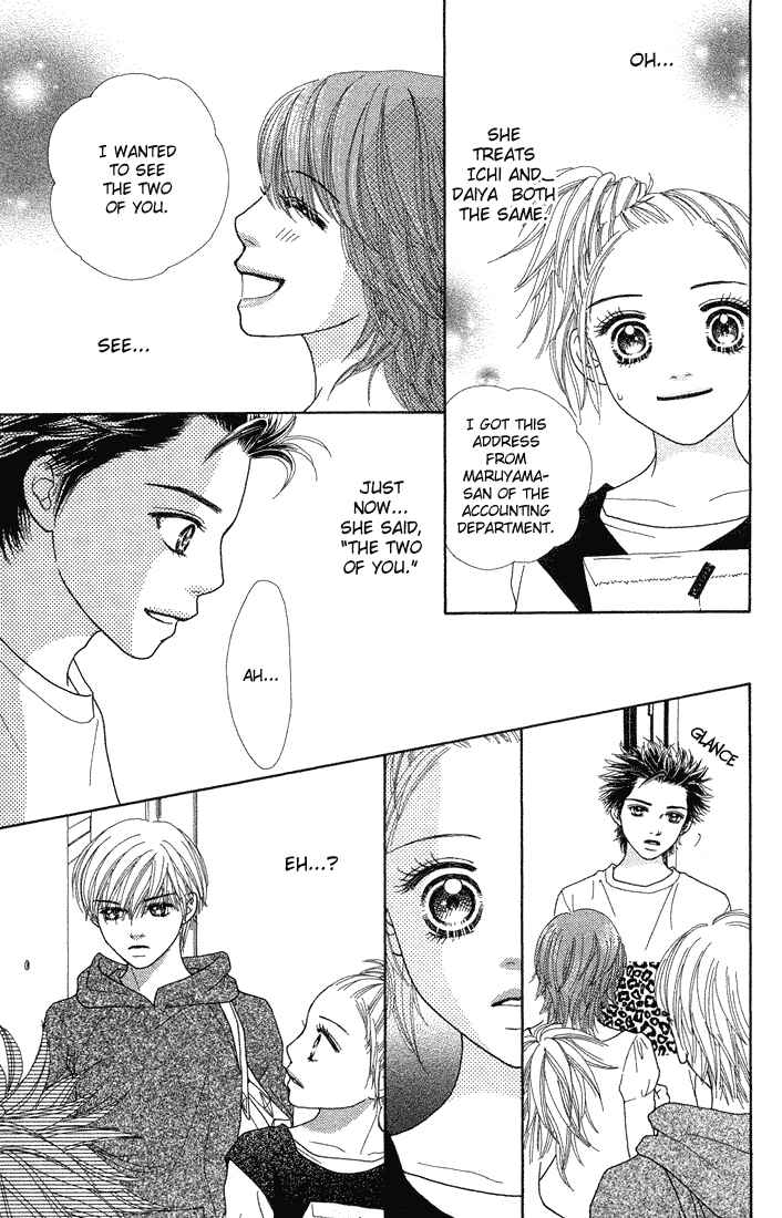 Page 12 Chapter 57 Parfait Tic!