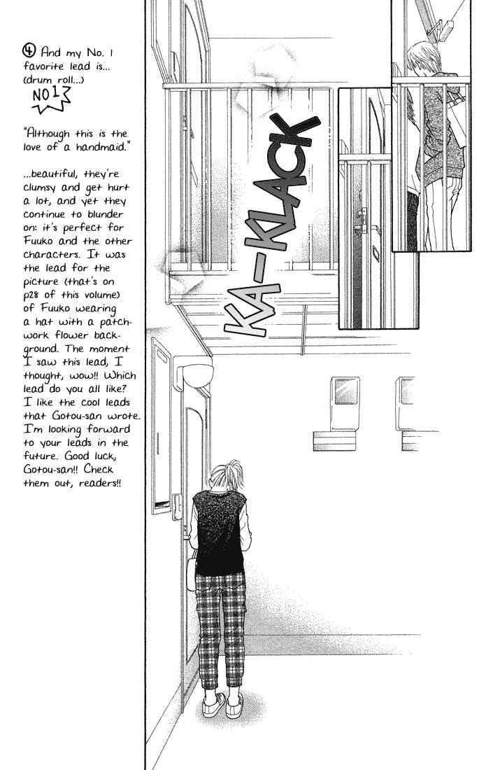Page 14 Chapter 57 Parfait Tic!