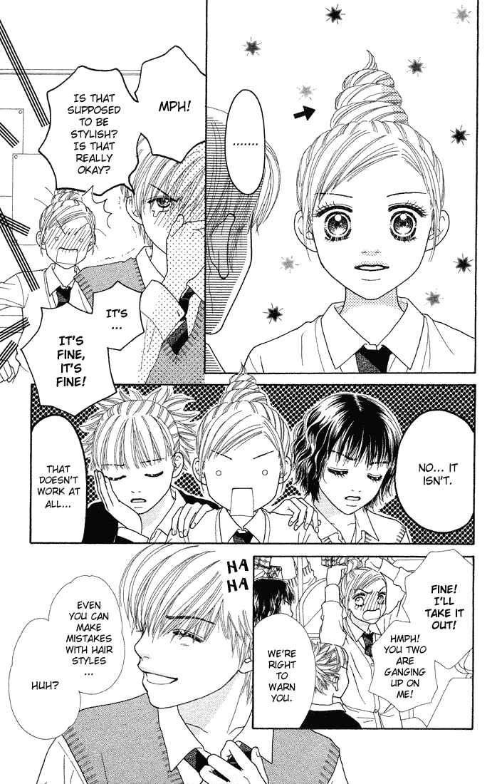 Page 16 Chapter 57 Parfait Tic!