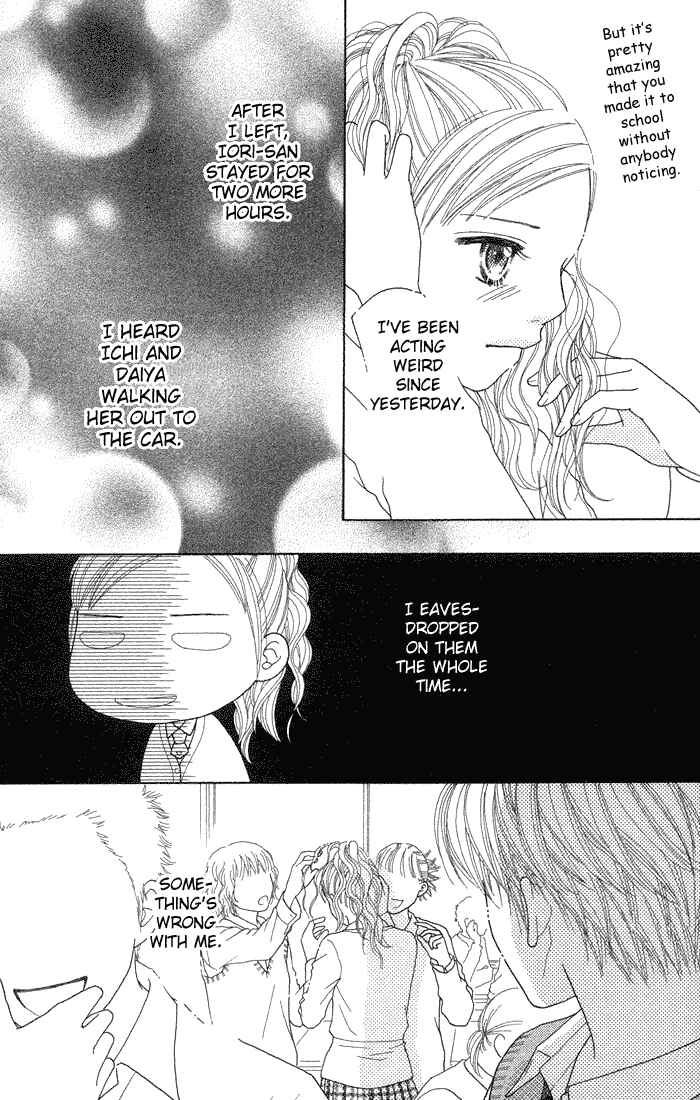 Page 17 Chapter 57 Parfait Tic!