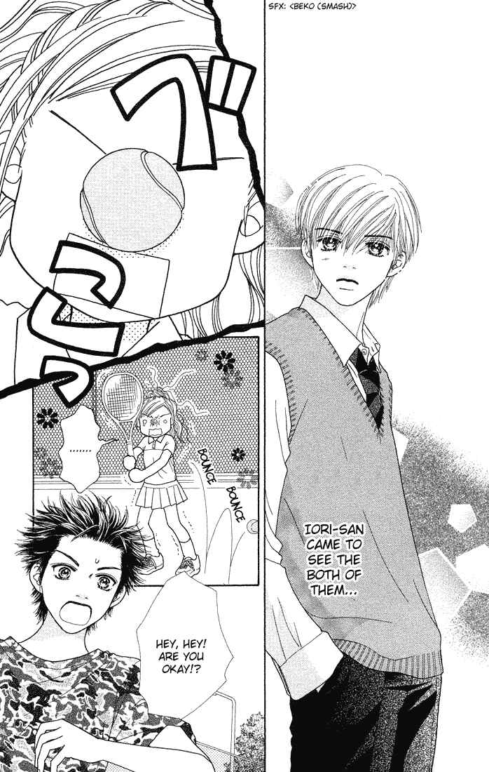 Page 18 Chapter 57 Parfait Tic!